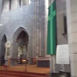 Die größte Kirche in Killarney
