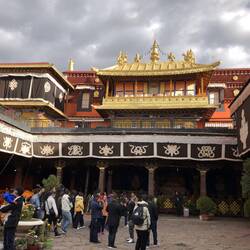 Jokang Buddhist Temple