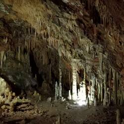 Die Vlychada-Höhle
