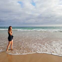 Traumstrand von Isabella