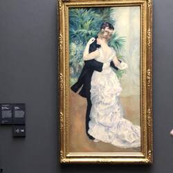 City Dance by Renoir