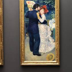 Country Dance by Renoir