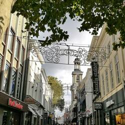 Breda hat hübsche Gassen