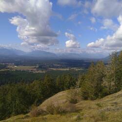 Port Alberny Lookout