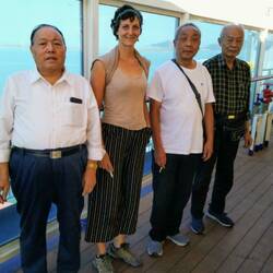 Des papys qui m'ont encore offert des cigarettes