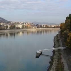 Our last nostalgic view of the Danube