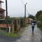 Passing through Ribadiso