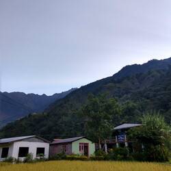 Unser Heim für 7 Tage