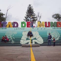 Am Mittelpunkt der Erde