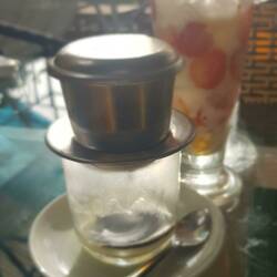 Guter Kaffee und Jogurt sind die absolute Überraschung