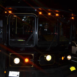Madame Morbids Trolley