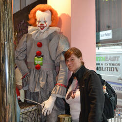 Ich & mein alter Freund Pennywise