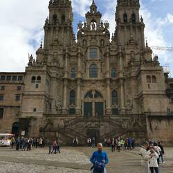 Santiago de Compostela Cathedral