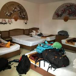 Hostel Room