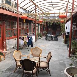 Three Legged Frog Hostel