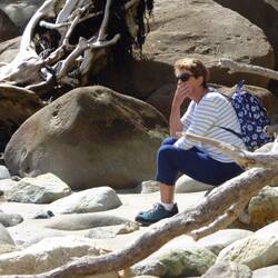Pensive..