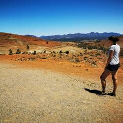 Hucks Lookout