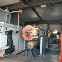 Eine funktionierende Kanone...