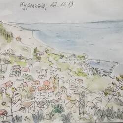 Blick von der Festung