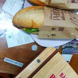 Ba Mhi (baguette mit...)