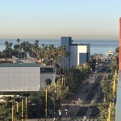 View from my room