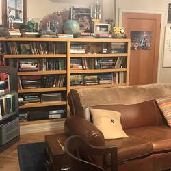 Big Bang Theory set