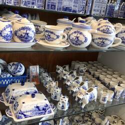 Dafür ist Delft bekannt