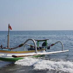 noch in Amed am Strand..