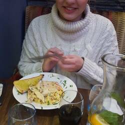 Essen bei Nosta