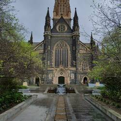 St. Patricks Cathedral