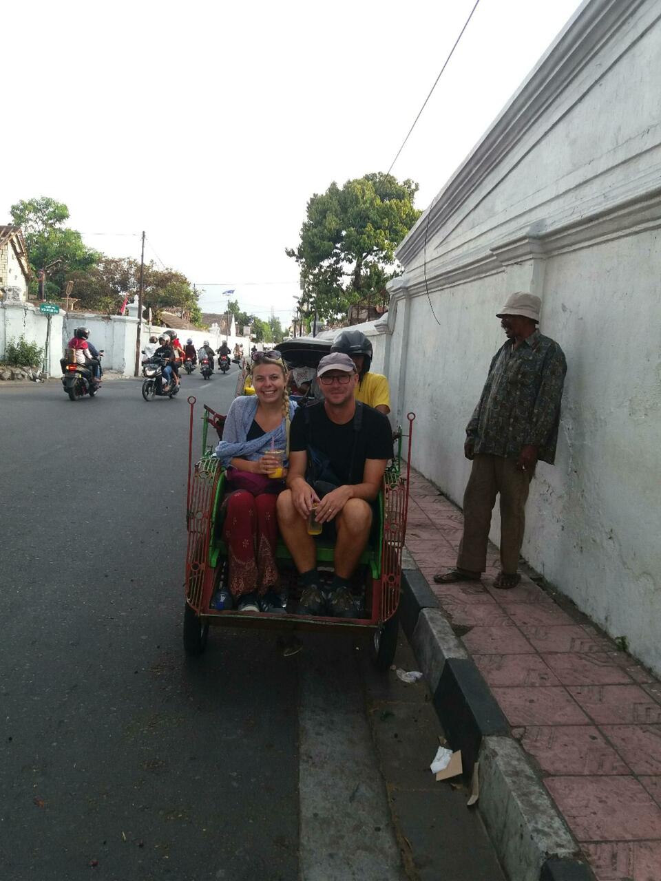 Freunde kennenlernen in Surabaya