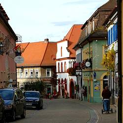 Altstadt Volkach