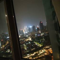 Und die Aussicht dazu 😁