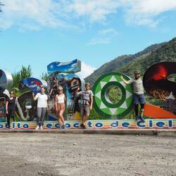 Baños - ein Ort der vielen Aktivitäten 🤪