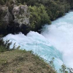 Hukka Falls