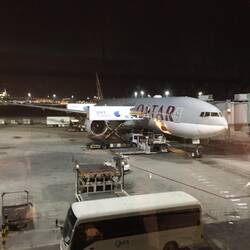 Flughafen Doha