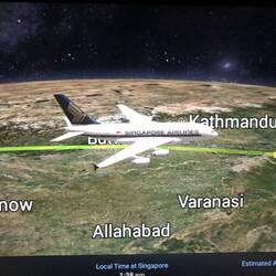 an Kathmandu vorbei