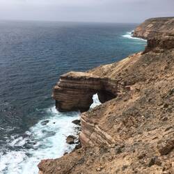 Die Natural Bridge