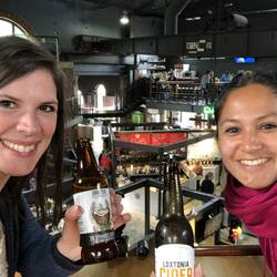 "Don't drink and walk under coconut trees"