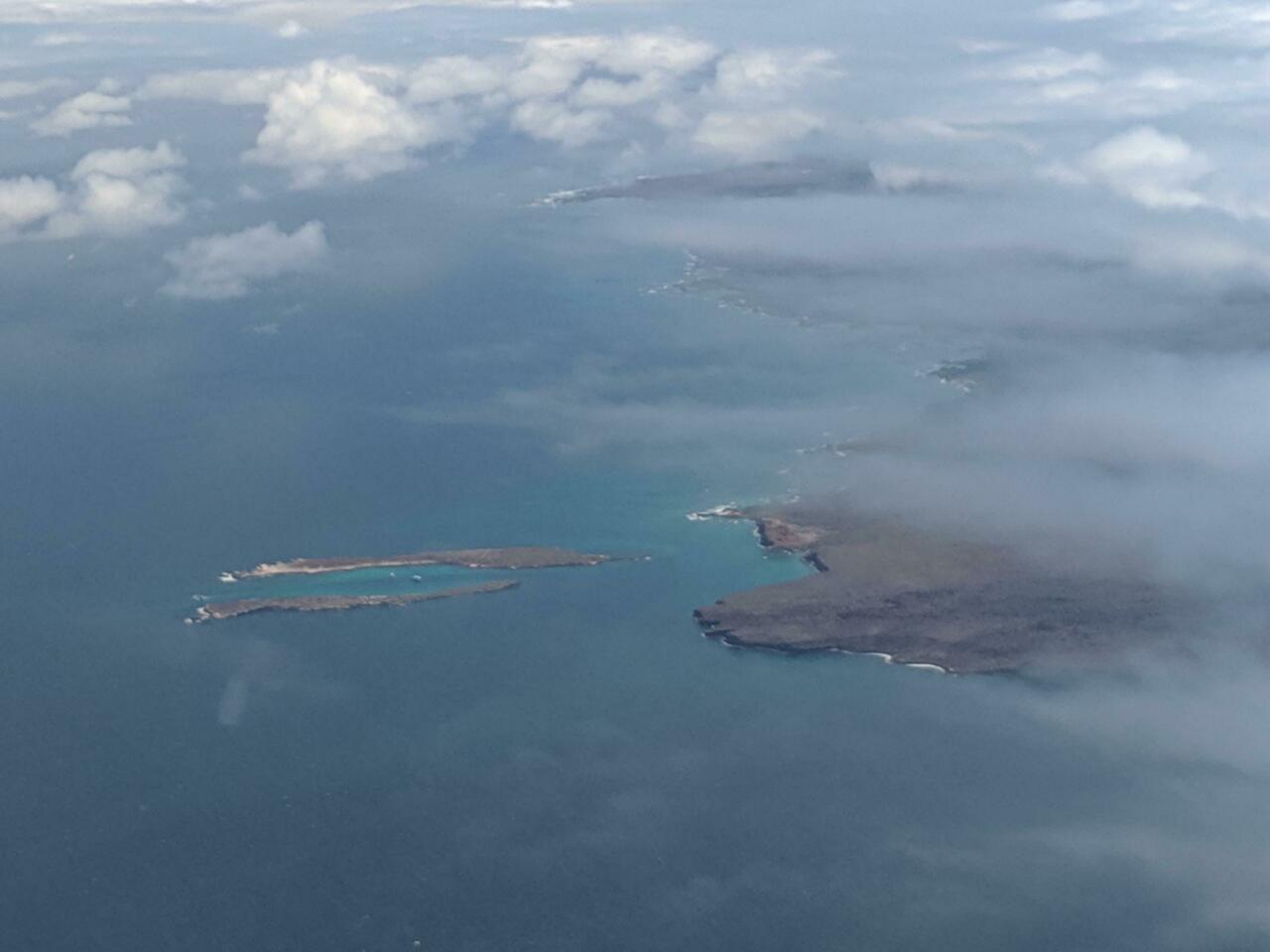 Last few shots of the islands