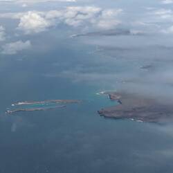 Last few shots of the islands