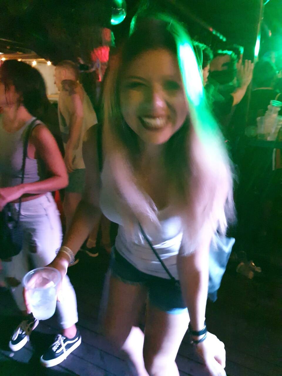 Dancing