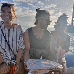 Sophie kann es kaum abwarten