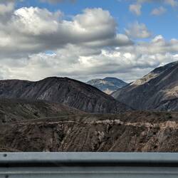 Through the Andes in South Ecuador