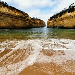 Loch Ard Gorge