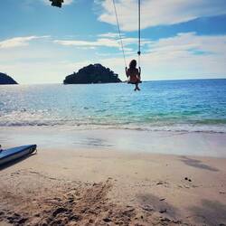 Coral Beach..