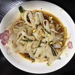 Kalte Nudeln (sehr lecker!)