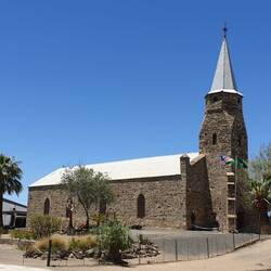 Missionskirche , heute Museum