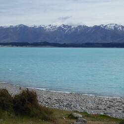 Lake Pukaki