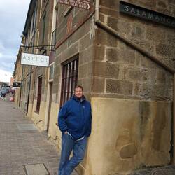 in Hobart